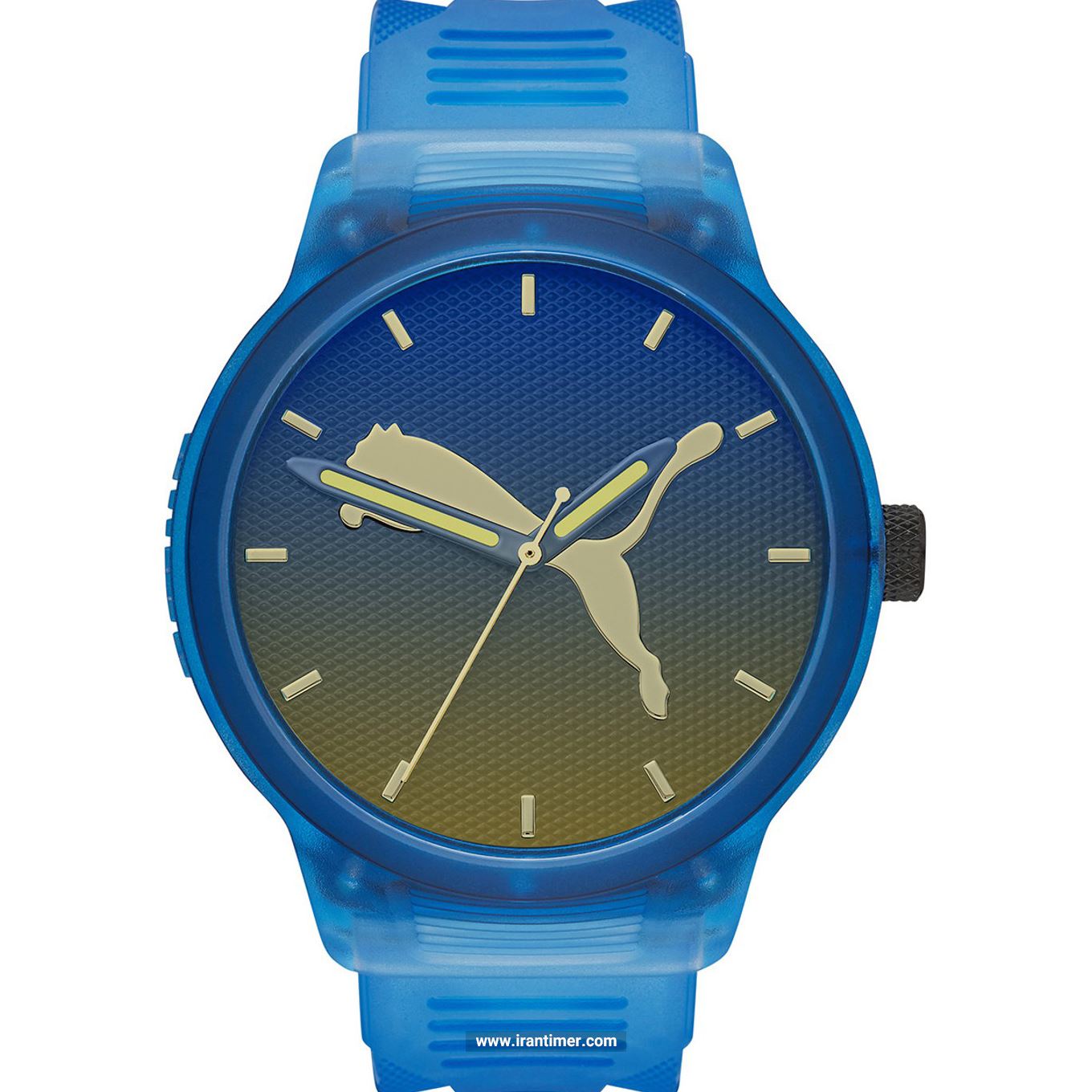 قیمت و خرید ساعت مچی مردانه پوما(PUMA) مدل P5034 اسپرت | اورجینال و اصلی