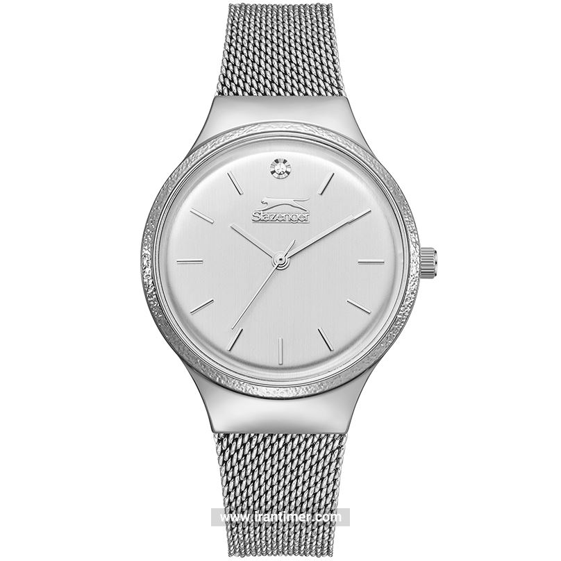 قیمت و خرید ساعت مچی زنانه اسلازنجر(SLAZENGER) مدل SL.09.2015.3.01 کلاسیک | اورجینال و اصلی
