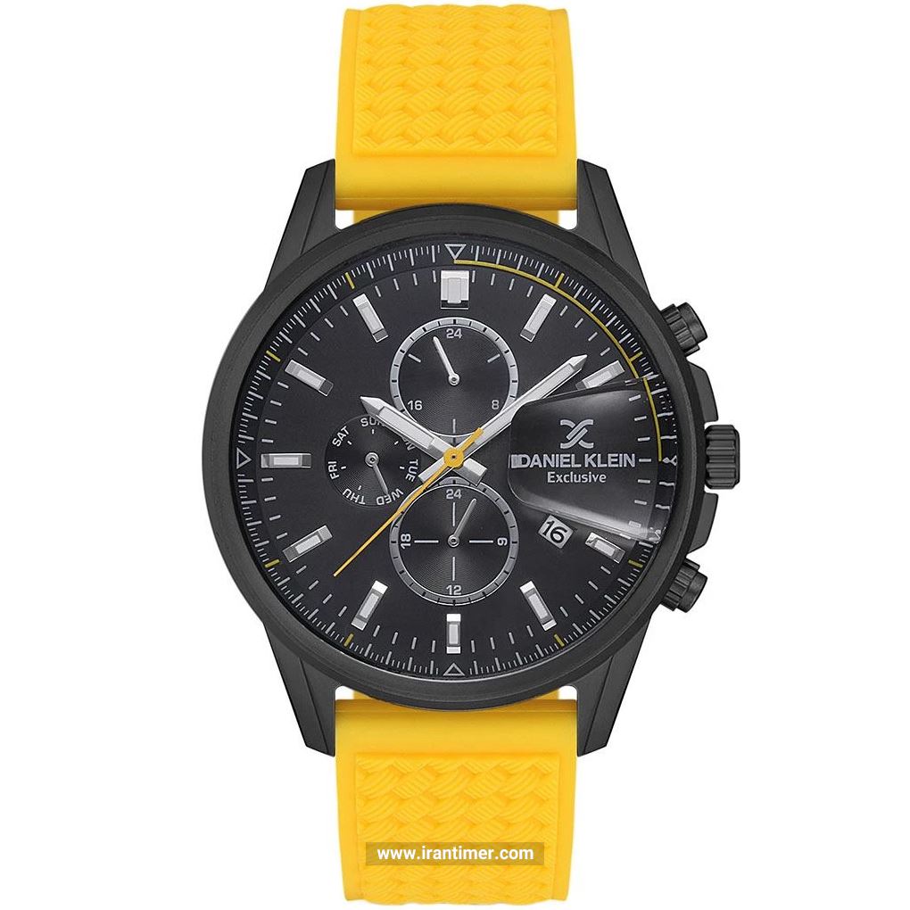 قیمت و خرید ساعت مچی مردانه دنیل کلین(Daniel Klein) مدل DK.1.12620-5 اسپرت | اورجینال و اصلی