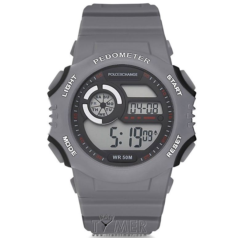 قیمت و خرید ساعت مچی مردانه پولو اکسچنج(POLO EXCHANGE) مدل PX-DR343G-06 اسپرت | اورجینال و اصلی