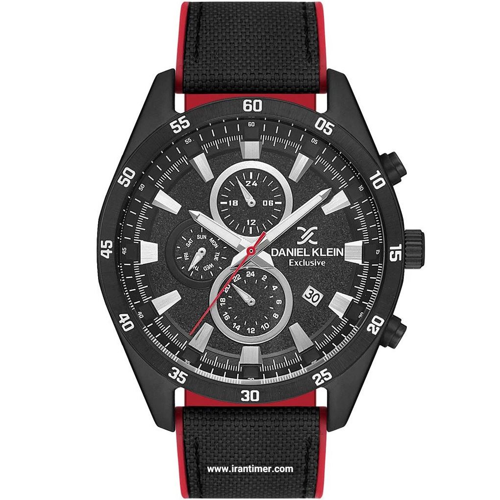 قیمت و خرید ساعت مچی مردانه دنیل کلین(Daniel Klein) مدل DK.1.12599-5 اسپرت | اورجینال و اصلی