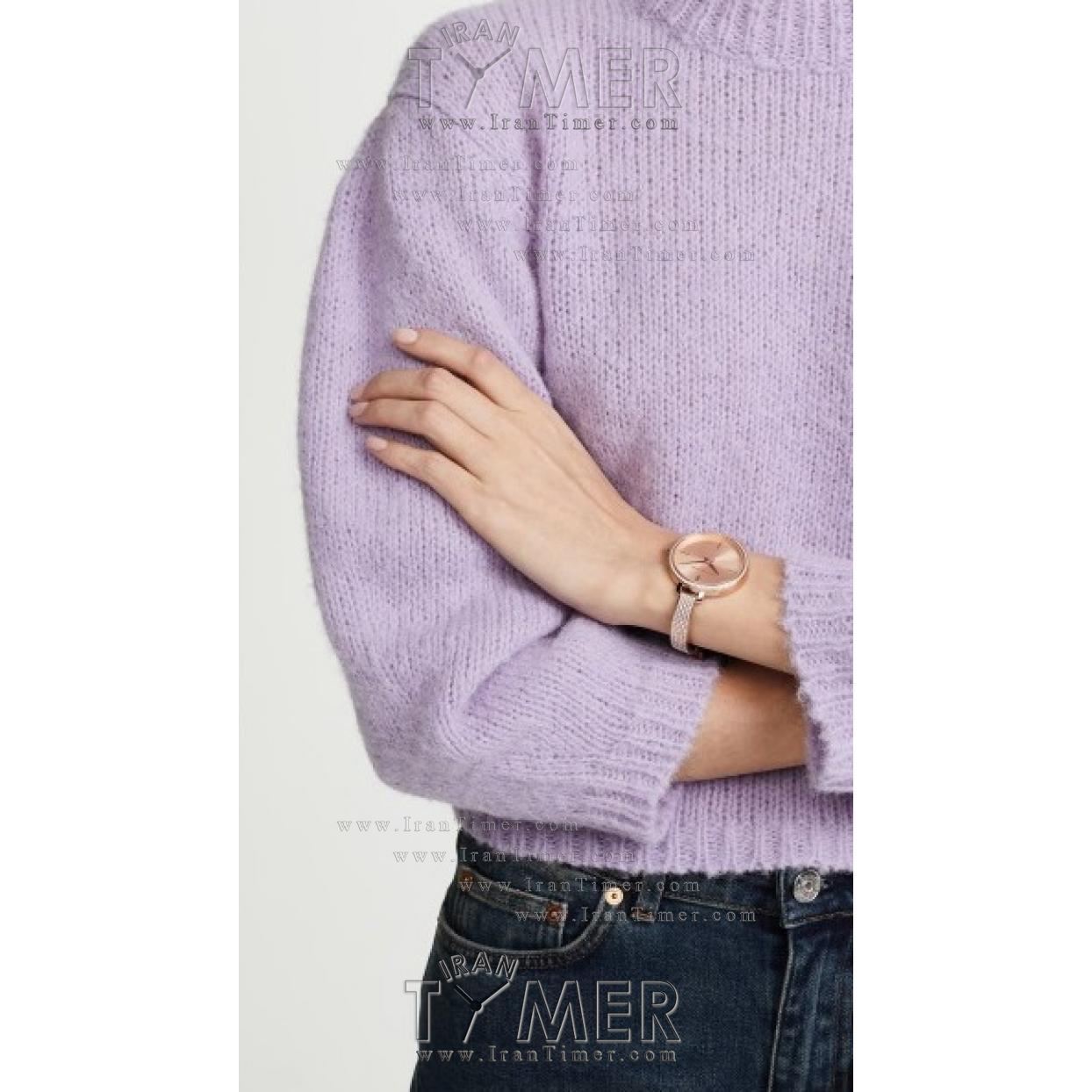 قیمت و خرید ساعت مچی زنانه مایکل کورس(MICHAEL KORS) مدل MK3785 فشن | اورجینال و اصلی