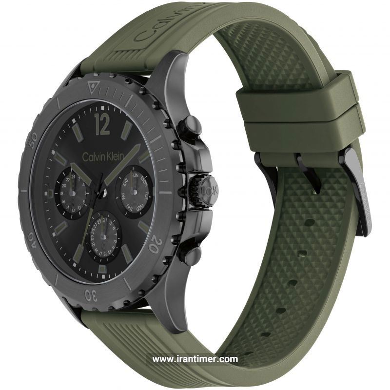 قیمت و خرید ساعت مچی مردانه کالوین کلاین(CALVIN KLEIN) مدل 25200119 اسپرت | اورجینال و اصلی