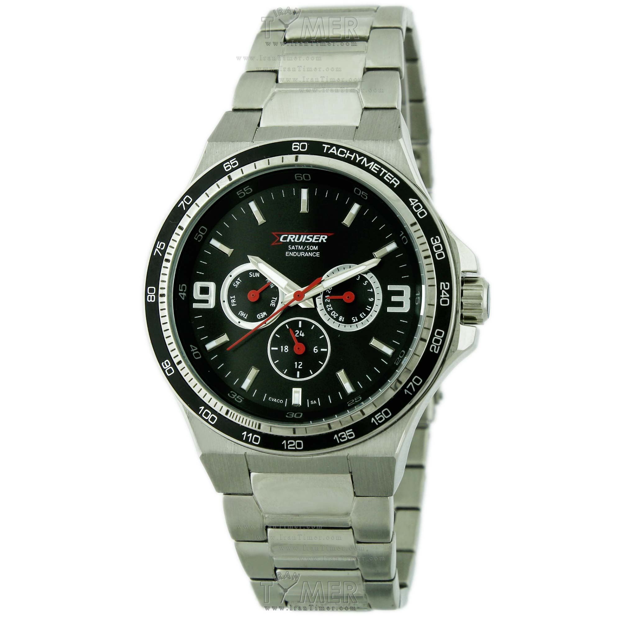 قیمت و خرید ساعت مچی مردانه کروزر(CRUISER) مدل C7108-104C کلاسیک | اورجینال و اصلی
