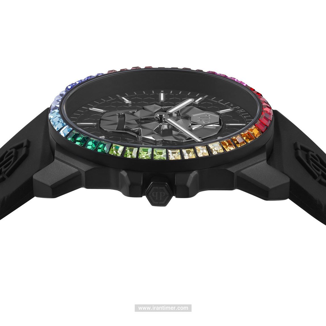 قیمت و خرید ساعت مچی مردانه فیلیپ پلین(Philipp Plein) مدل PWLAA0522 اسپرت | اورجینال و اصلی