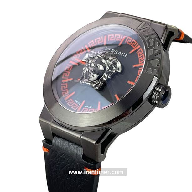 قیمت و خرید ساعت مچی مردانه ورساچه(versace) مدل VE7E003 23 کلاسیک | اورجینال و اصلی