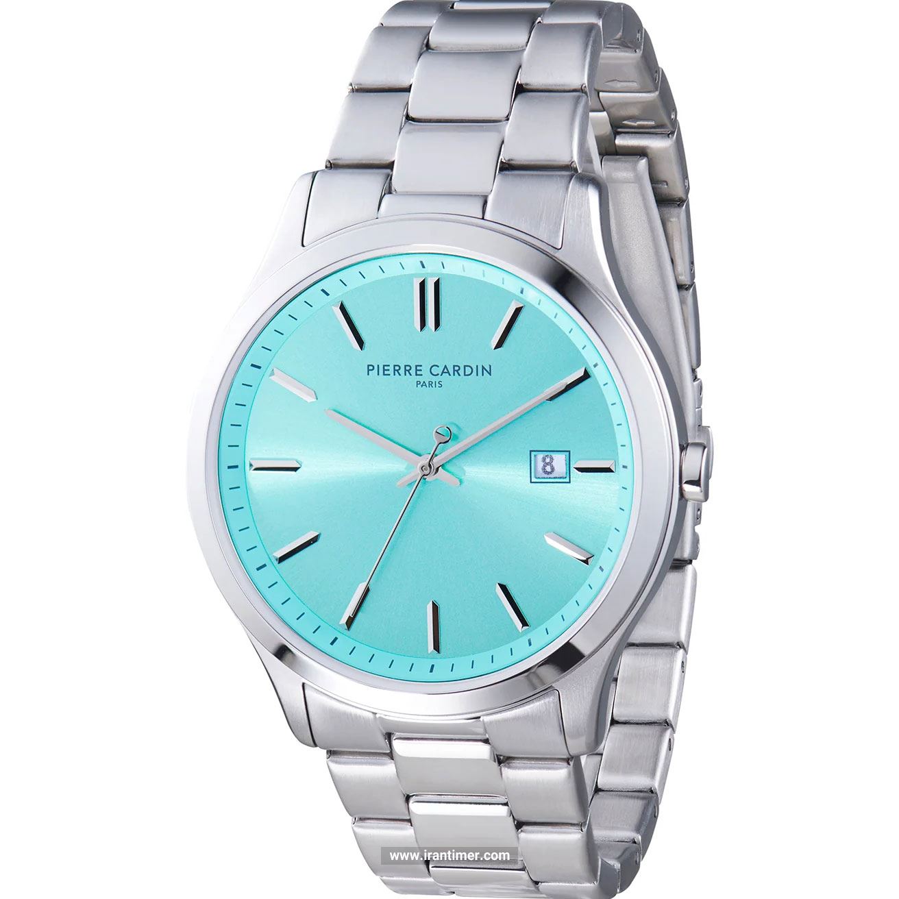 قیمت و خرید ساعت مچی مردانه پیر کاردین(PIERRE CARDIN) مدل CQI.0007 کلاسیک | اورجینال و اصلی