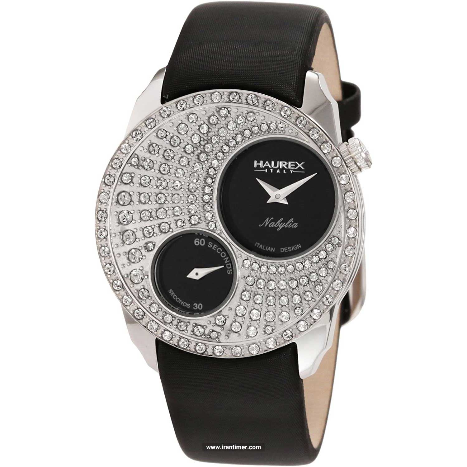 قیمت و خرید ساعت مچی زنانه هورکس(Haurex) مدل ZQHX-FS359DN1 فشن | اورجینال و اصلی