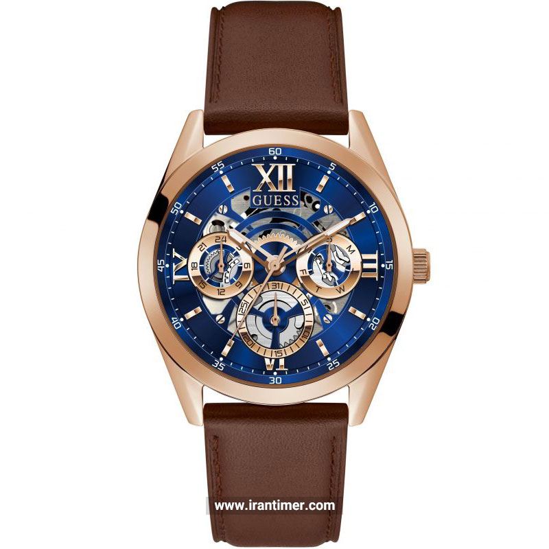قیمت و خرید ساعت مچی مردانه گس(GUESS) مدل GW0389G3 کلاسیک | اورجینال و اصلی