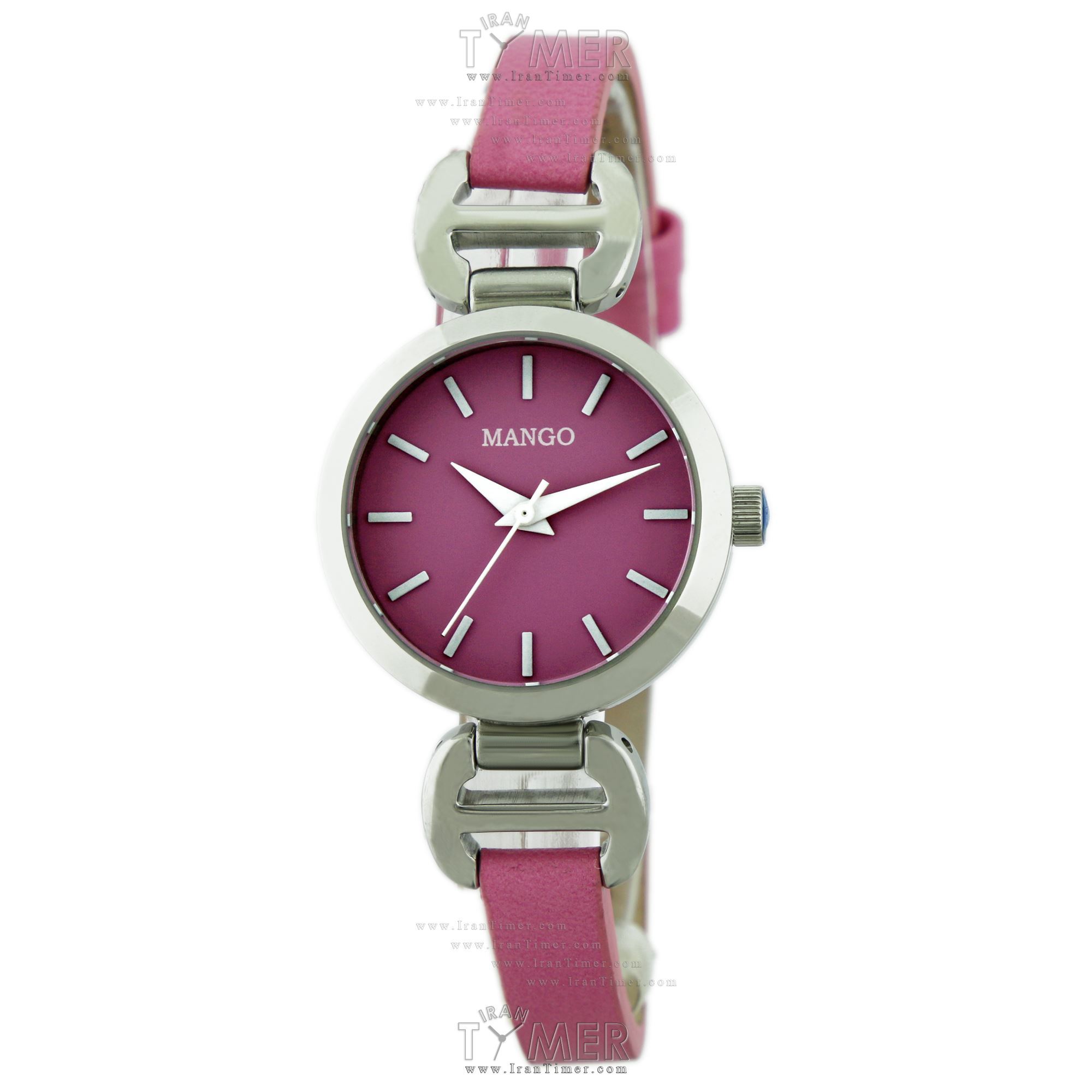 قیمت و خرید ساعت مچی زنانه منگو(MANGO) مدل MA6598L-16 | اورجینال و اصلی