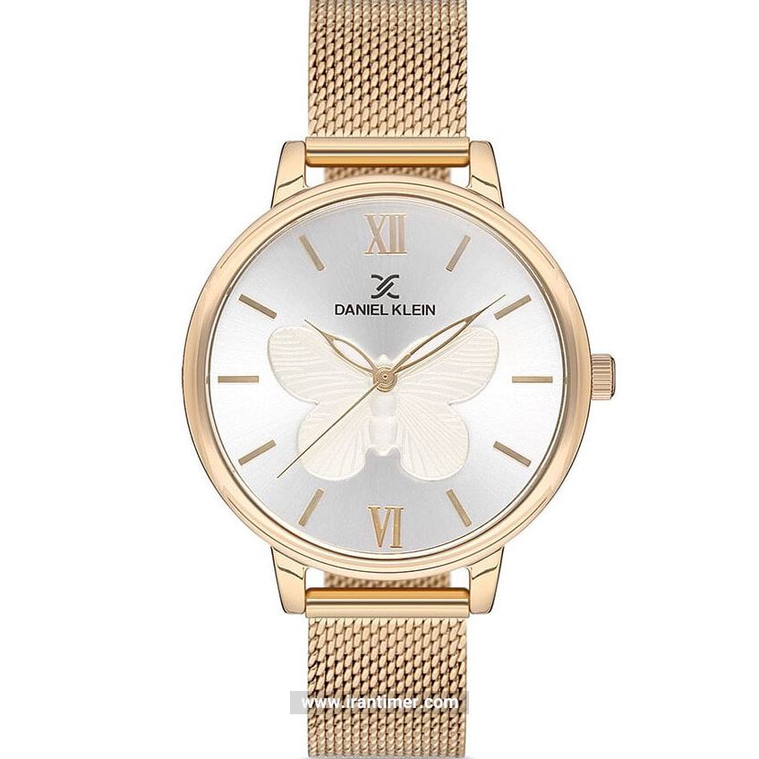 قیمت و خرید ساعت مچی زنانه دنیل کلین(Daniel Klein) مدل DK.1.12535-3 کلاسیک | اورجینال و اصلی