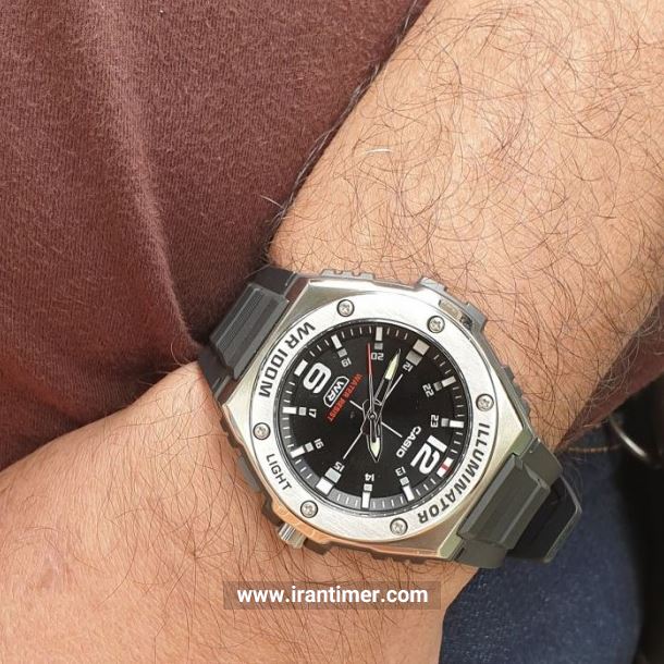 قیمت و خرید ساعت مچی مردانه کاسیو (CASIO) جنرال مدل MWA-100H-1AVDF اسپرت | اورجینال و اصلی
