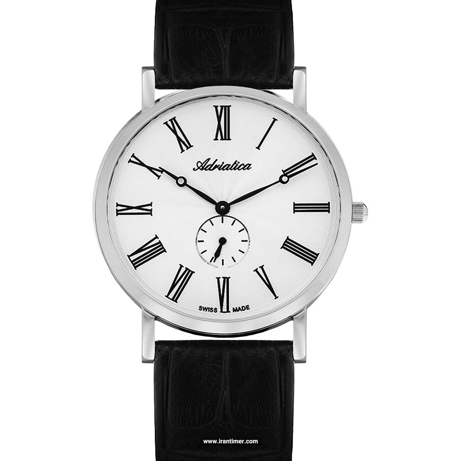 قیمت و خرید ساعت مچی مردانه آدریاتیکا(ADRIATICA) مدل A1113.5233Q کلاسیک | اورجینال و اصلی