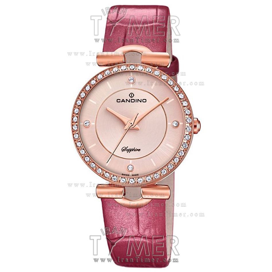 قیمت و خرید ساعت مچی زنانه کاندینو(CANDINO) مدل C4674/1 کلاسیک | اورجینال و اصلی