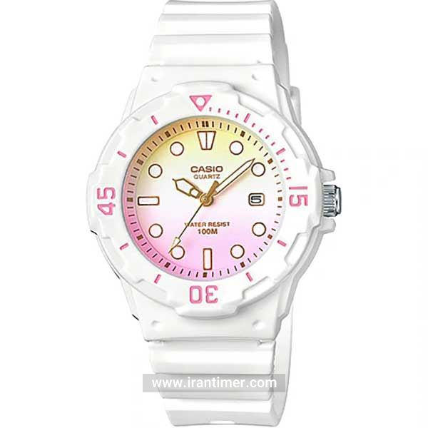 قیمت و خرید ساعت مچی زنانه کاسیو (CASIO) جنرال مدل LRW-200H-4E2VDR اسپرت | اورجینال و اصلی