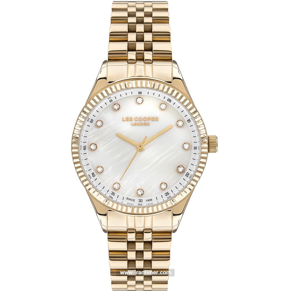 قیمت و خرید ساعت مچی زنانه لیکوپر(LEE COOPER) مدل LC07310.120 کلاسیک فشن | اورجینال و اصلی