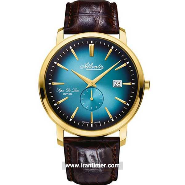 قیمت و خرید ساعت مچی مردانه آتلانتیک(ATLANTIC) مدل AC-64352.45.51 کلاسیک | اورجینال و اصلی