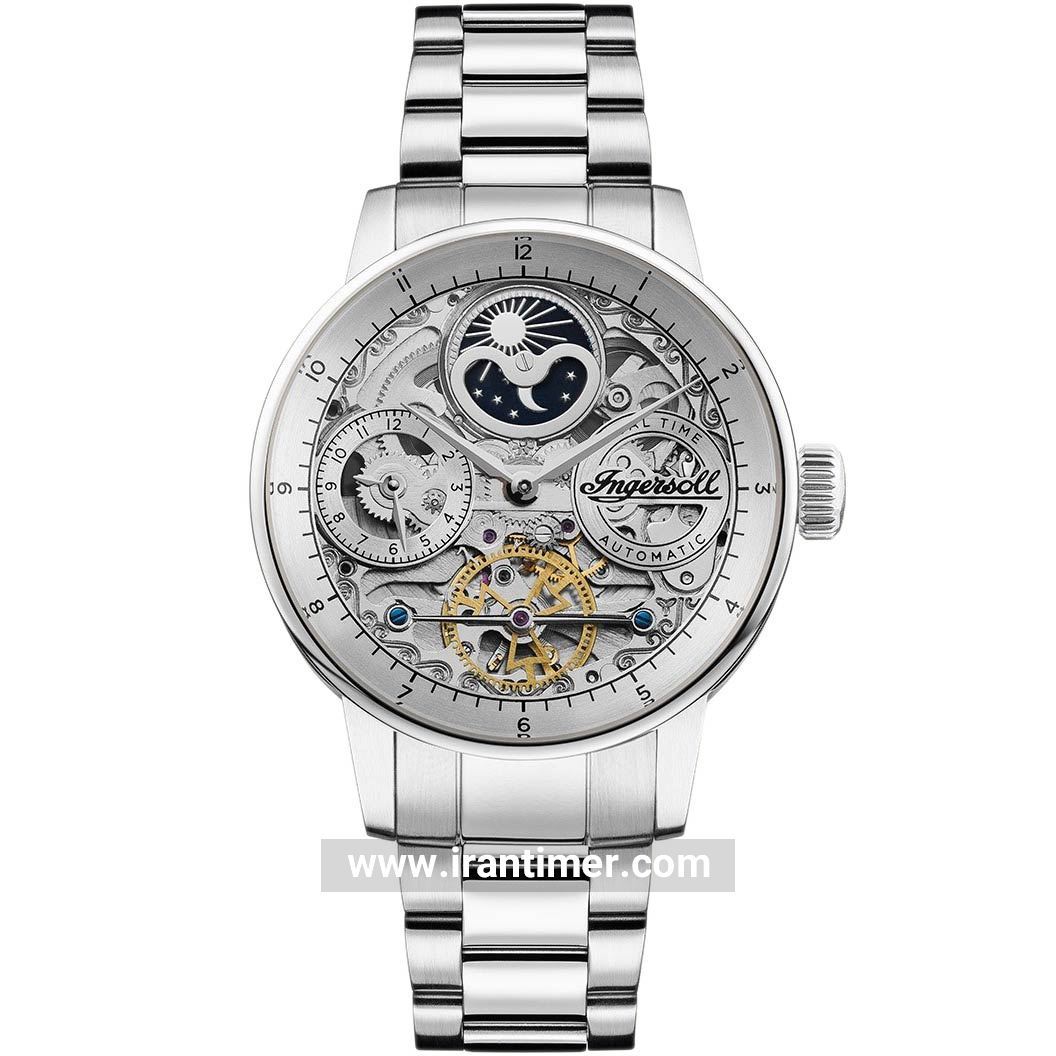 قیمت و خرید ساعت مچی مردانه اینگرسول(INGERSOLL) مدل I07703 کلاسیک | اورجینال و اصلی