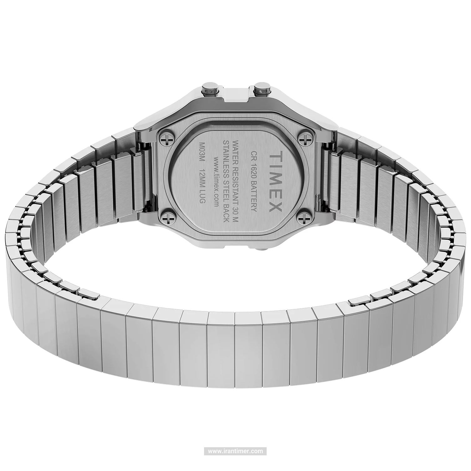 قیمت و خرید ساعت مچی زنانه تایمکس(TIMEX) مدل TW2U94200 کلاسیک | اورجینال و اصلی