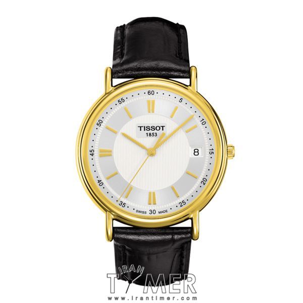 قیمت و خرید ساعت مچی مردانه تیسوت(TISSOT) مدل T907_410_16_031_00 کلاسیک | اورجینال و اصلی