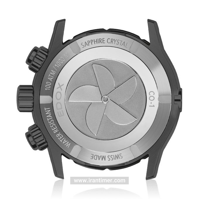 قیمت و خرید ساعت مچی مردانه ادُکس(EDOX) مدل 10242TINGNRGIDNR اسپرت | اورجینال و اصلی