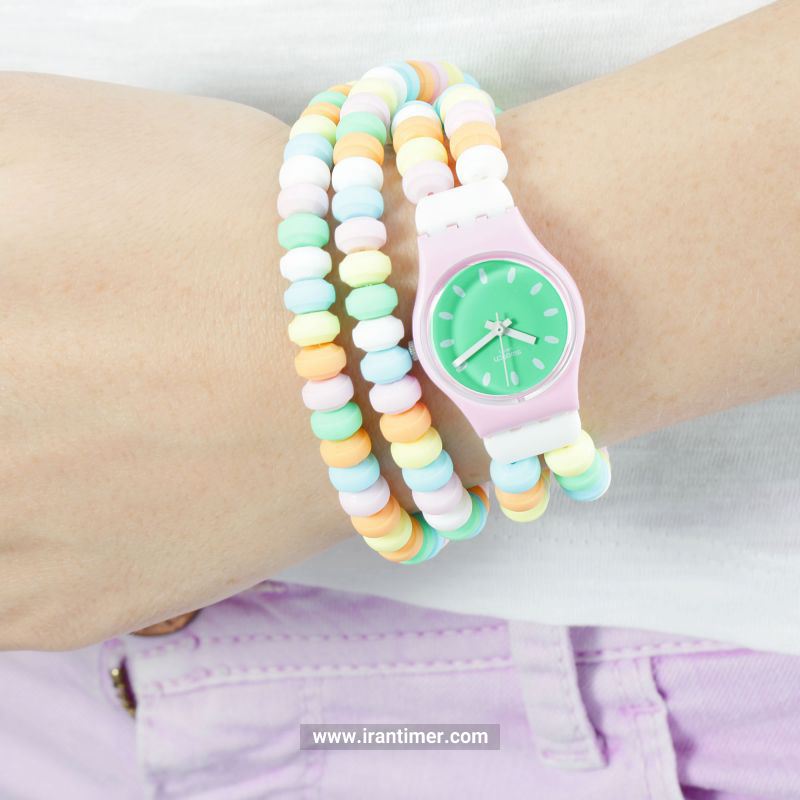 قیمت و خرید ساعت مچی زنانه سواچ(SWATCH) مدل LP135A فشن | اورجینال و اصلی
