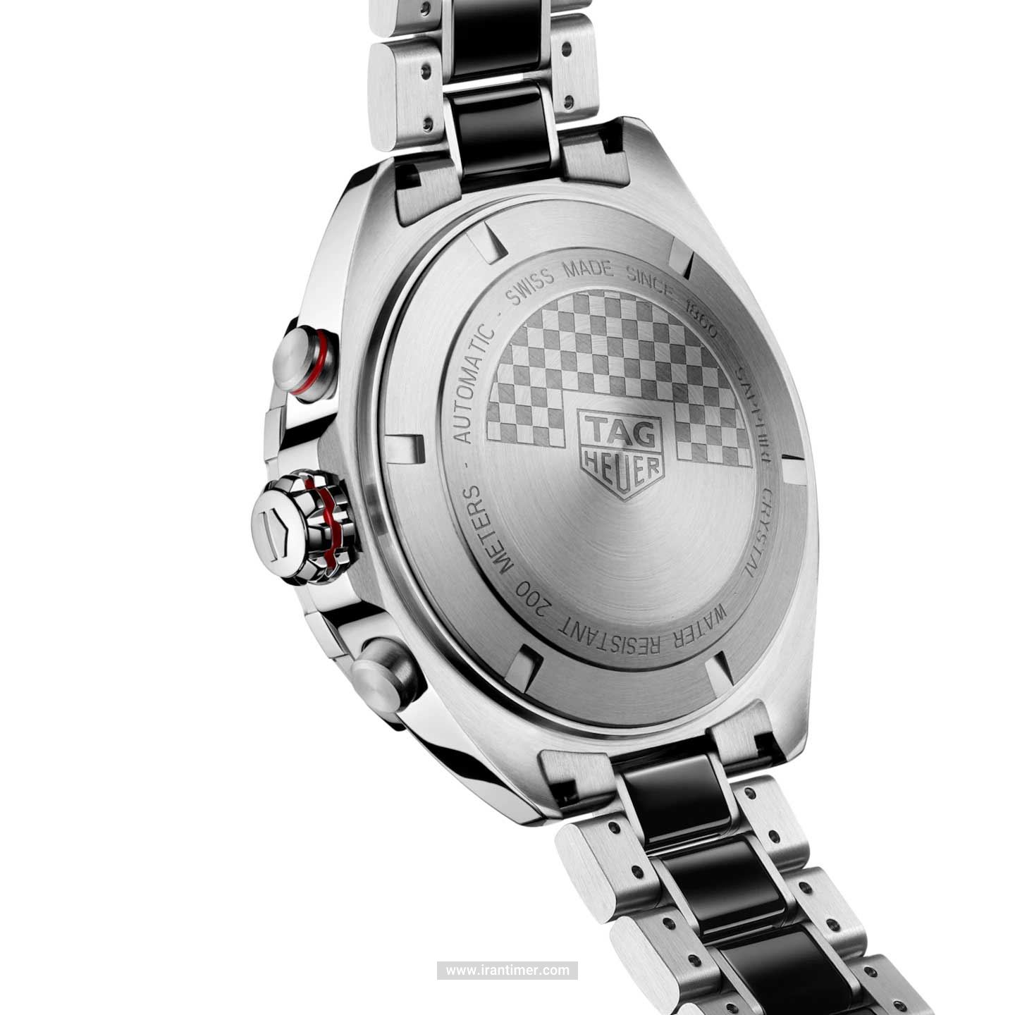 قیمت و خرید ساعت مچی مردانه تگ هویر(TAG HEUER) مدل CAZ2012.BA0970 کلاسیک | اورجینال و اصلی