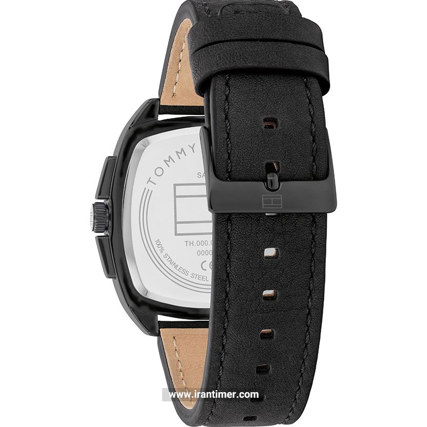 قیمت و خرید ساعت مچی مردانه تامی هیلفیگر(TOMMY HILFIGER) مدل 1710556 کلاسیک | اورجینال و اصلی