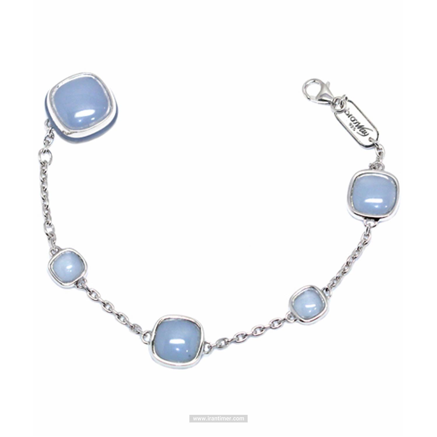 قیمت و خرید دستبند باز زنانه برازوی(BROSWAY) مدل G9SO11 فشن (ست لباس) | اورجینال و اصلی