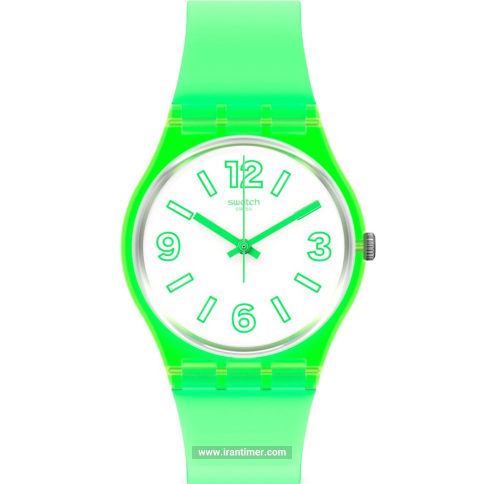 قیمت و خرید ساعت مچی مردانه زنانه سواچ(SWATCH) مدل GG226 اسپرت | اورجینال و اصلی