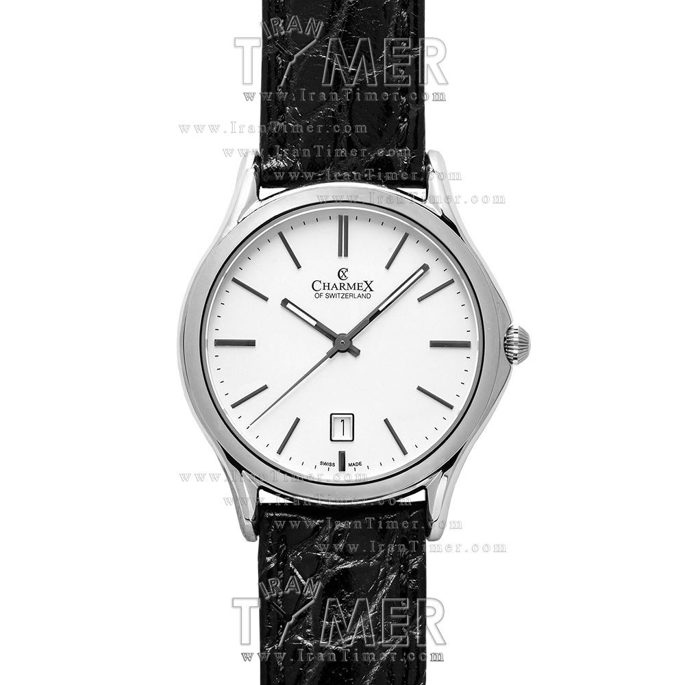 قیمت و خرید ساعت مچی مردانه چارمکس(CHARMEX) مدل CX-2715 کلاسیک | اورجینال و اصلی