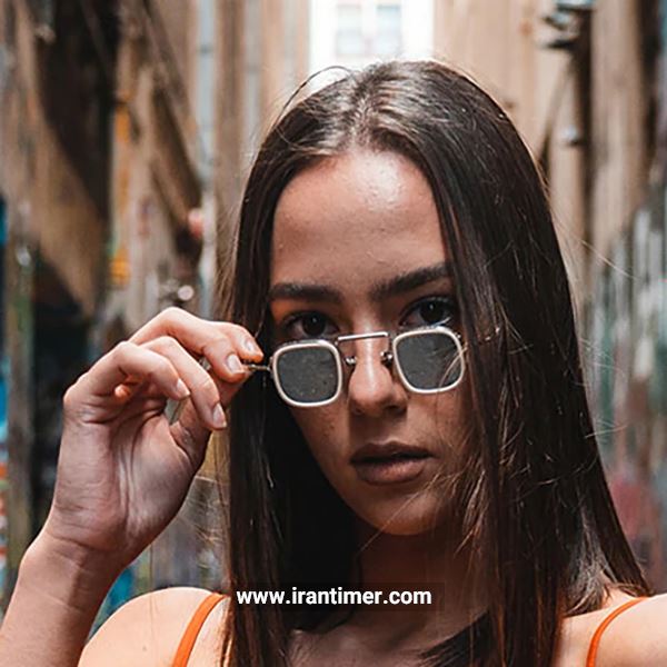 قیمت و خرید عینک آفتابی زنانه مردانه کلاسیک (SEVEN FRIDAY) مدل SF-ICT2/01 | اورجینال و اصلی