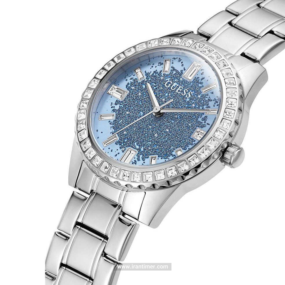 قیمت و خرید ساعت مچی زنانه گس(GUESS) مدل GW0405L1 فشن | اورجینال و اصلی