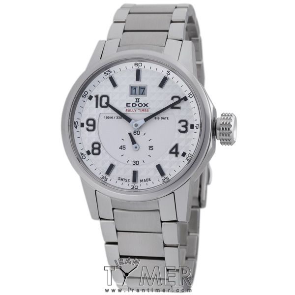 قیمت و خرید ساعت مچی مردانه ادُکس(EDOX) مدل 640093AIN اسپرت | اورجینال و اصلی