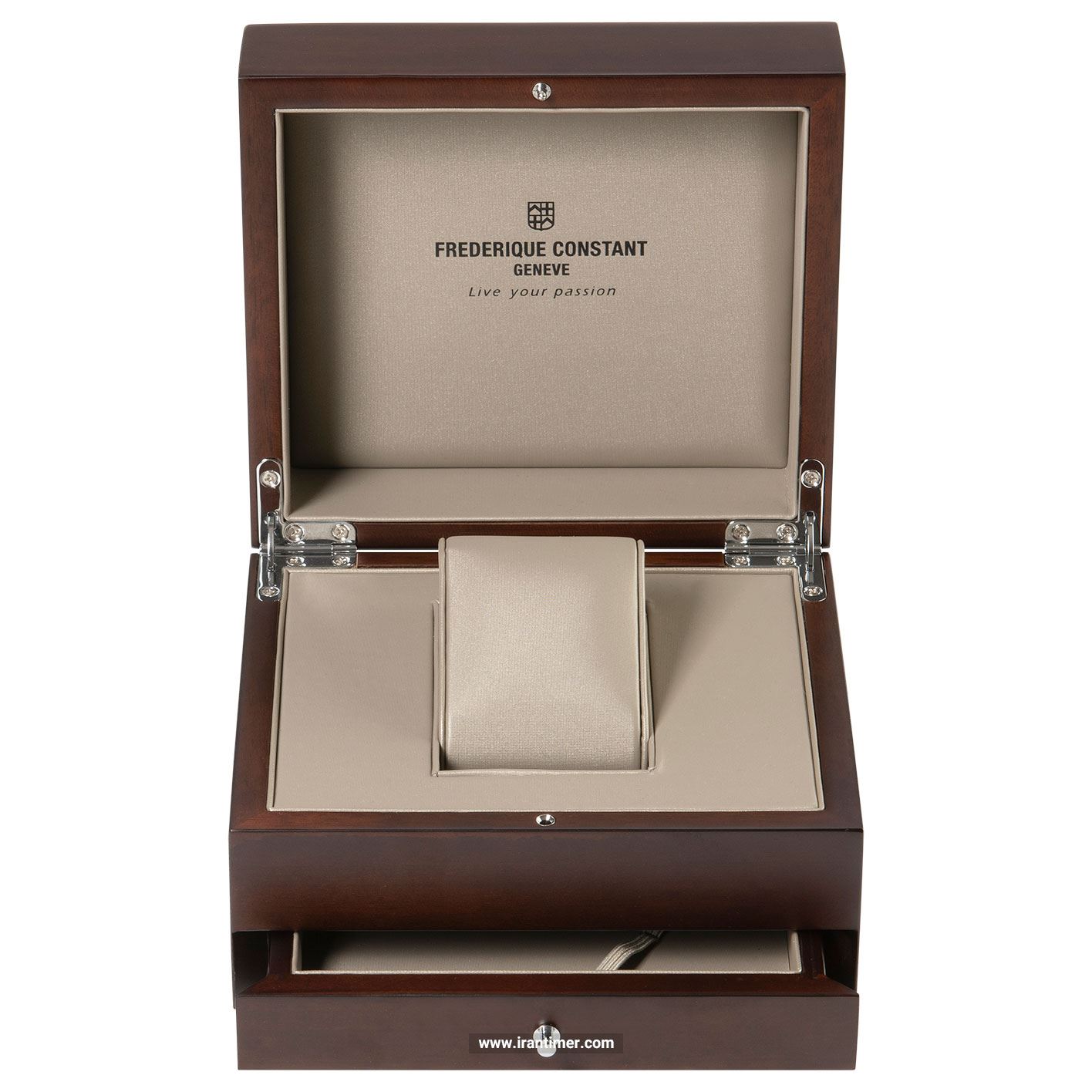 قیمت و خرید ساعت مچی مردانه فردریک کنستانت(FREDERIQUE CONSTANT) مدل FC-718DGWM4H4 کلاسیک | اورجینال و اصلی