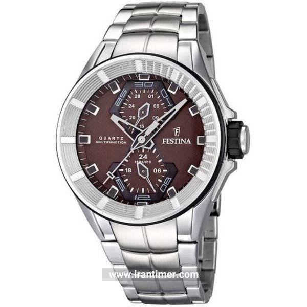 قیمت و خرید ساعت مچی مردانه فستینا(FESTINA) مدل F16652/2 کلاسیک | اورجینال و اصلی