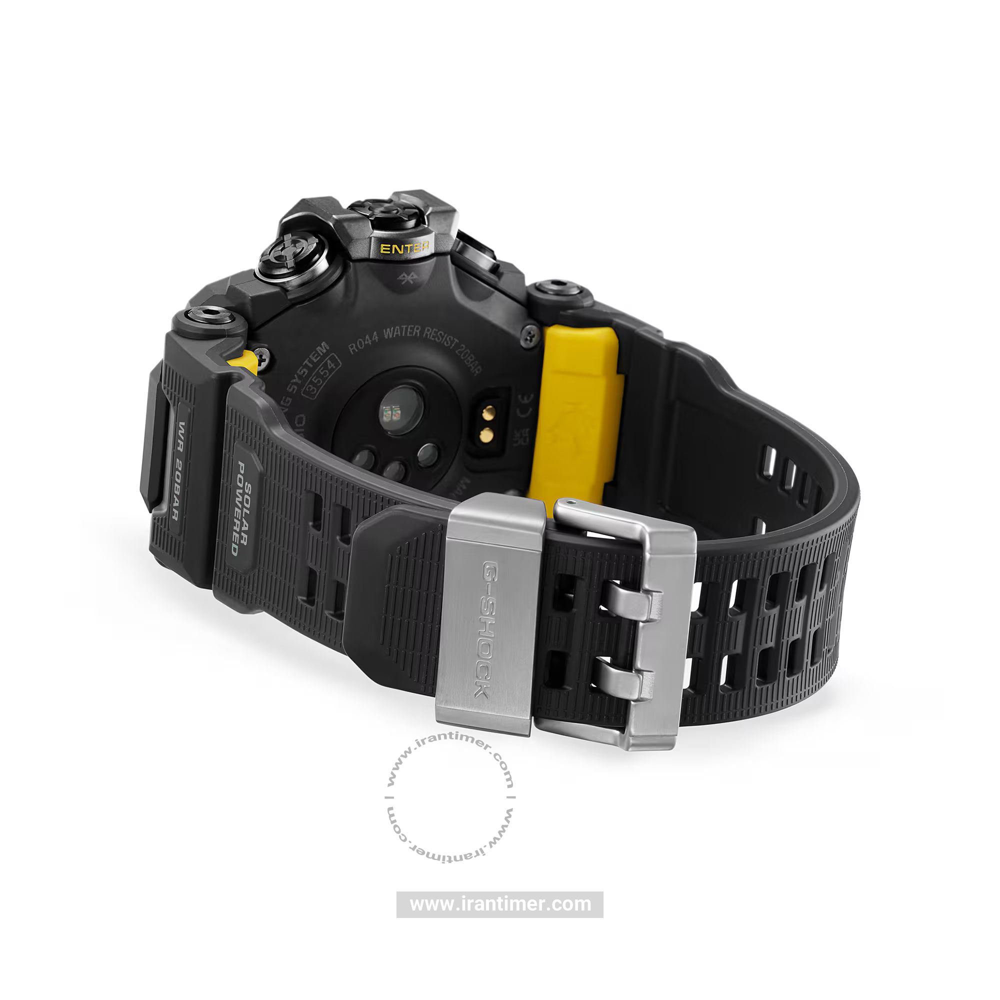 قیمت و خرید ساعت مچی مردانه کاسیو (CASIO) جی شاک مدل GPR-H1000-1DR اسپرت | اورجینال و اصلی