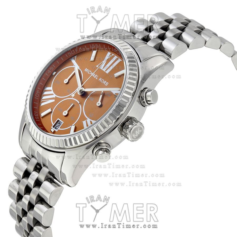 قیمت و خرید ساعت مچی زنانه مایکل کورس(MICHAEL KORS) مدل MK6221 کلاسیک | اورجینال و اصلی
