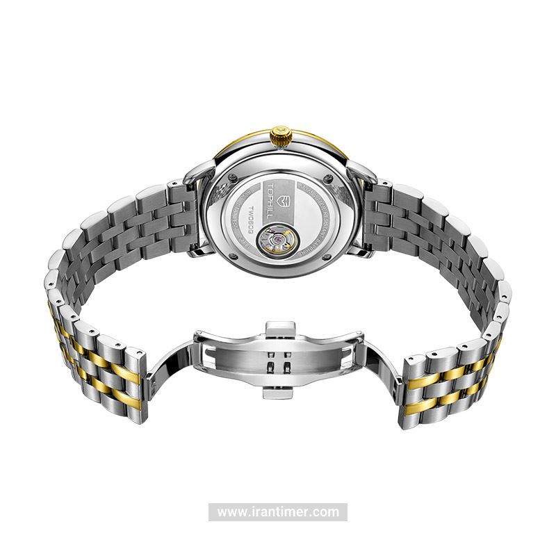 قیمت و خرید ساعت مچی مردانه تاپ هیل(TOPHILL) مدل TW060G.S6658 کلاسیک | اورجینال و اصلی