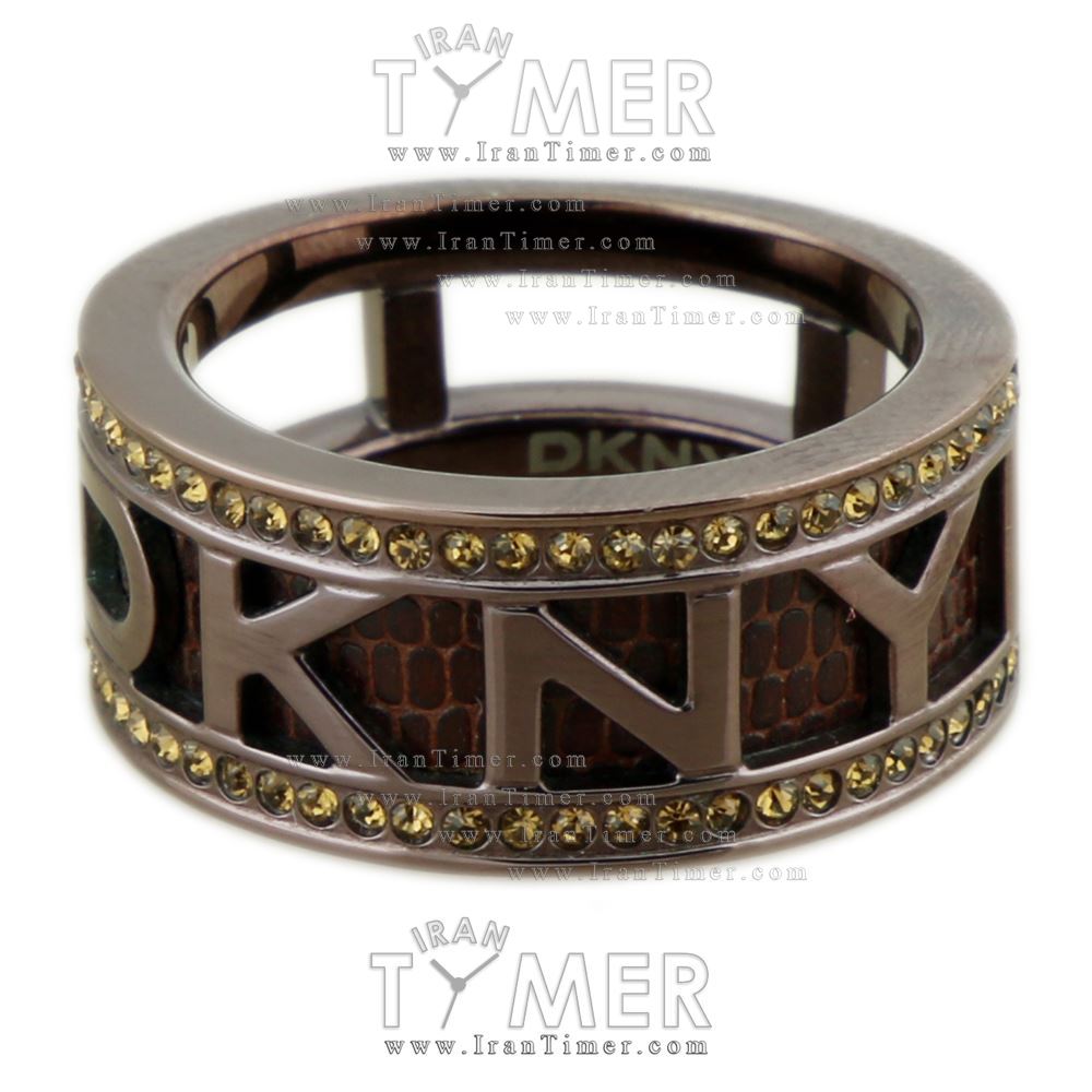 قیمت و خرید حلقه (انگشتر) زنانه دی کی ان وای(DKNY) مدل NJ11550408 فشن (ست لباس) | اورجینال و اصلی