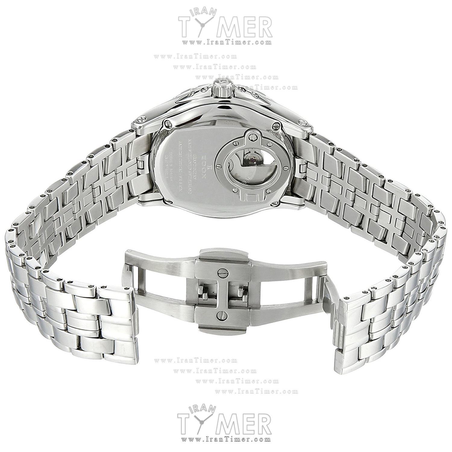 قیمت و خرید ساعت مچی زنانه ادُکس(EDOX) مدل 850133NIN کلاسیک | اورجینال و اصلی