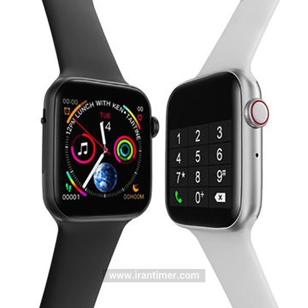 قیمت و خرید ساعت مچی مردانه زنانه ماکروویر(MICROWEAR) مدل W34 White کلاسیک | اورجینال و اصلی