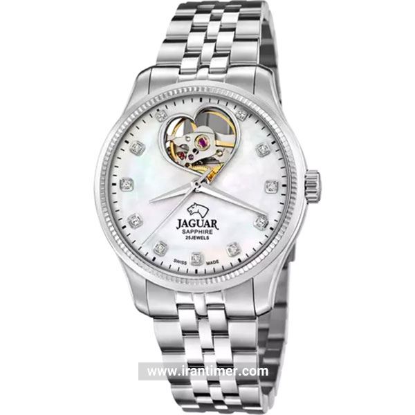 قیمت و خرید ساعت مچی زنانه جگوار(JAGUAR) مدل J994/1 فشن | اورجینال و اصلی