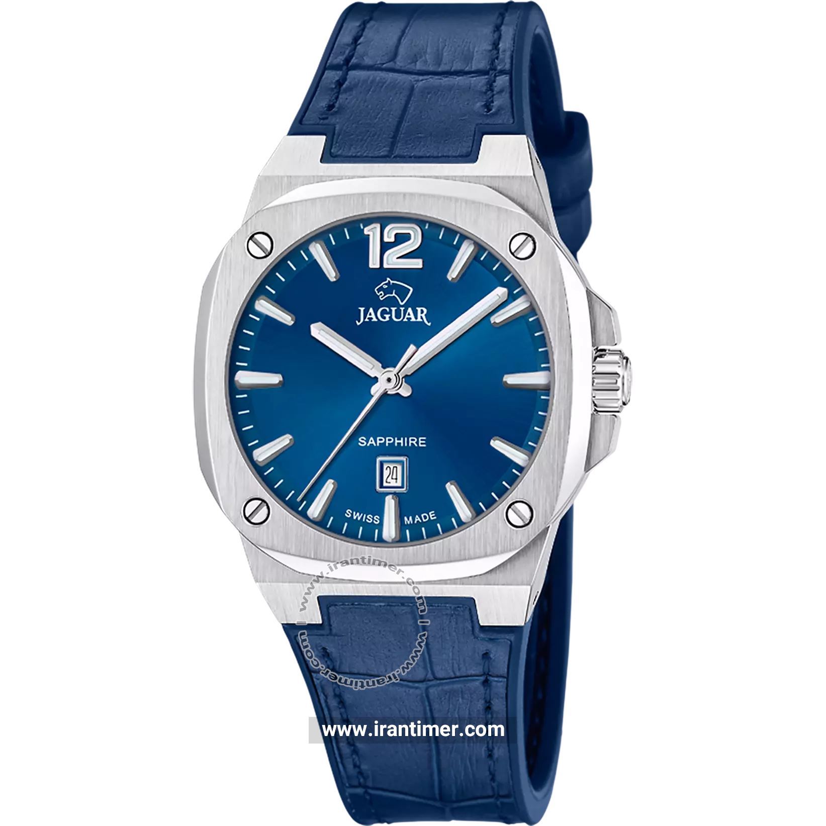 قیمت و خرید ساعت مچی زنانه جگوار(JAGUAR) مدل J1032/4 کلاسیک | اورجینال و اصلی