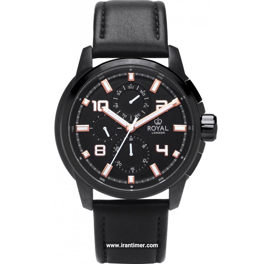 قیمت و خرید ساعت مچی مردانه رویال لندن(ROYAL LONDON) مدل 41384-01 کلاسیک | اورجینال و اصلی