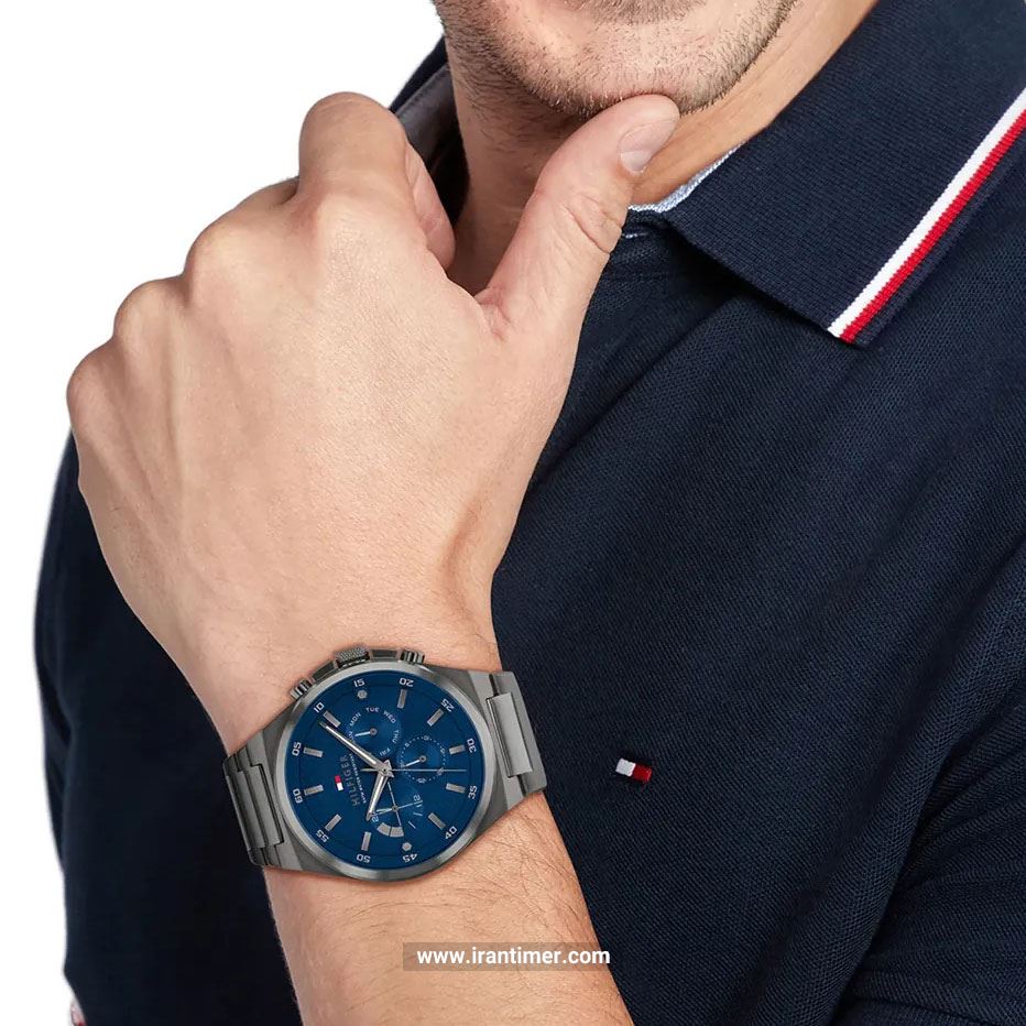 قیمت و خرید ساعت مچی مردانه تامی هیلفیگر(TOMMY HILFIGER) مدل 1792089 کلاسیک | اورجینال و اصلی