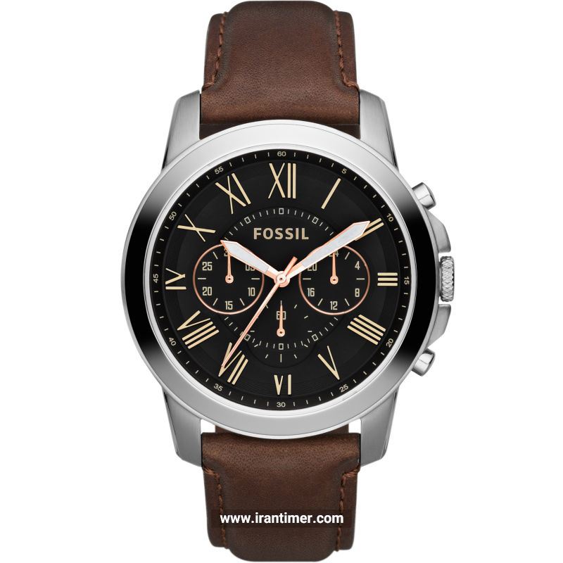قیمت و خرید ساعت مچی مردانه فسیل(FOSSIL) مدل FS4813IE کلاسیک | اورجینال و اصلی