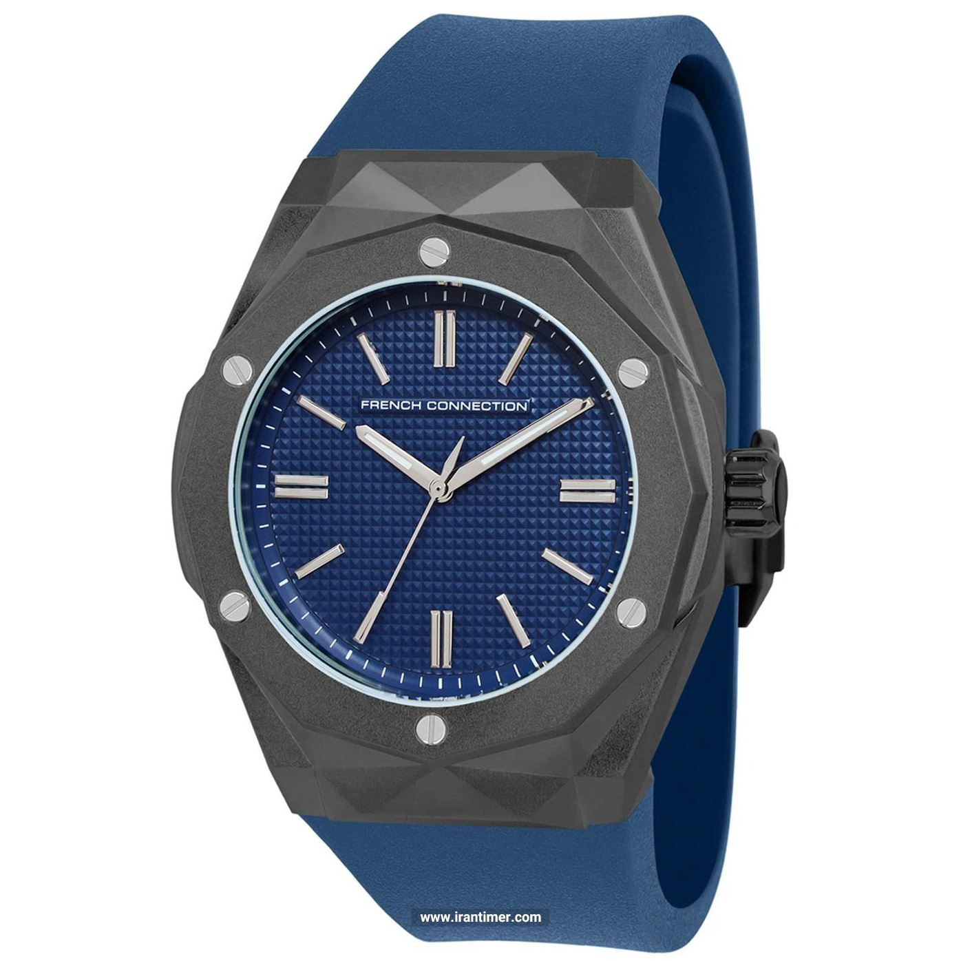 قیمت و خرید ساعت مچی مردانه فرنچ کانکشن(FRENCH CONNECTION) مدل FCP47UL-B اسپرت | اورجینال و اصلی