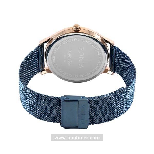 قیمت و خرید ساعت مچی مردانه بنیا(BONIA) مدل BNB10549-1582M کلاسیک | اورجینال و اصلی
