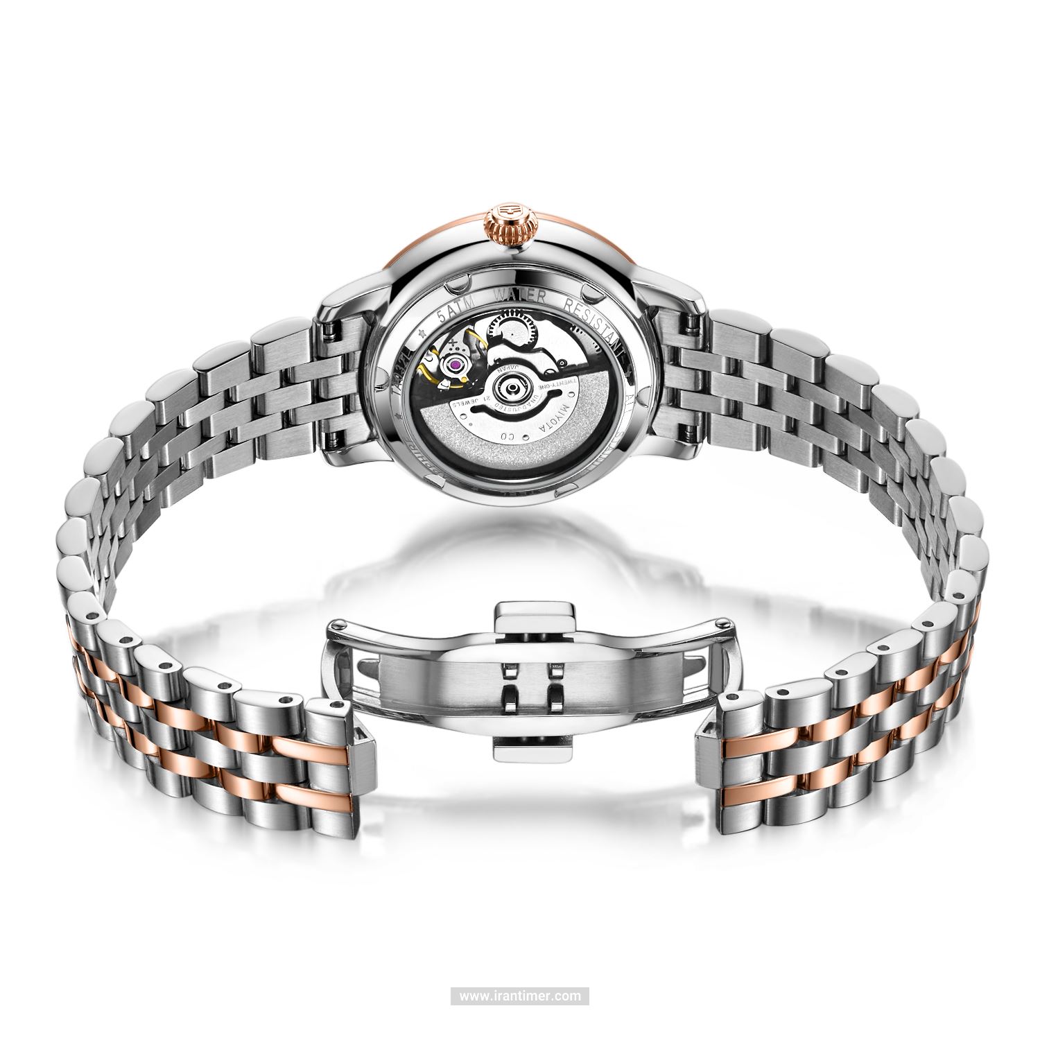 قیمت و خرید ساعت مچی زنانه تاپ هیل(TOPHILL) مدل TA032L.S7238 کلاسیک | اورجینال و اصلی